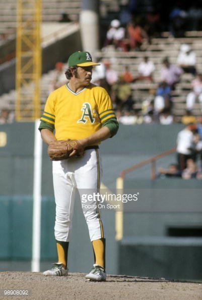 Happy Birthday to Catfish Hunter, who would have turned 71 today! 