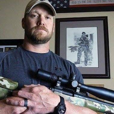 Happy Birthday Chris Kyle. Rest easy hero. 
