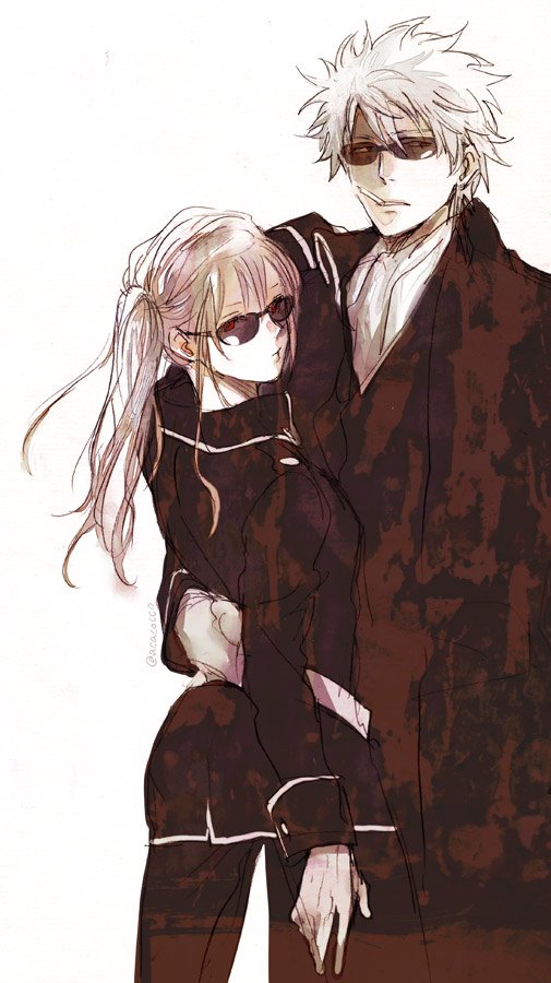 あかこ 10 10かぶき町 در توییتر グラサンかけてる初期設定の土方と沖田 局長リスペクト リク箱