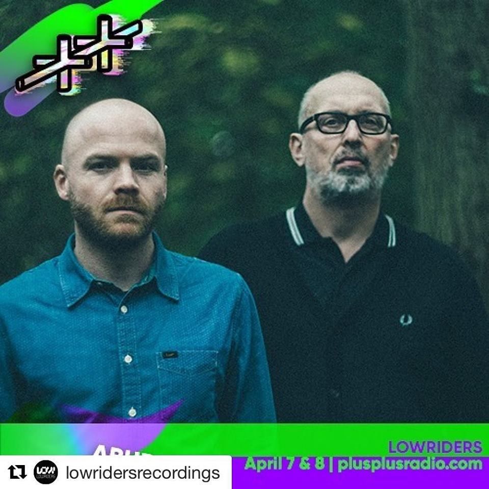 .<a href="/LowridersREC/">Lowriders Rotterdam</a> is now live on <a href="/plusplusradio/">PLUS PLUS</a> - DJ ABHB.

Stream: buff.ly/2nCXPCp

#beats #breaks #bass #plusplusradio #radio #audio