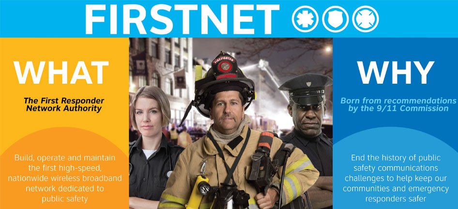 PepperMulherin's tweet photo. FirstNet & AT&T partner to build America's #FirstResponderNetwork https://t.co/NrBnQENxib #attemployee https://t.co/0mIp0LFK3t