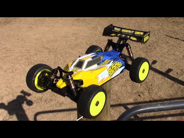 bushmaster 8e rc car