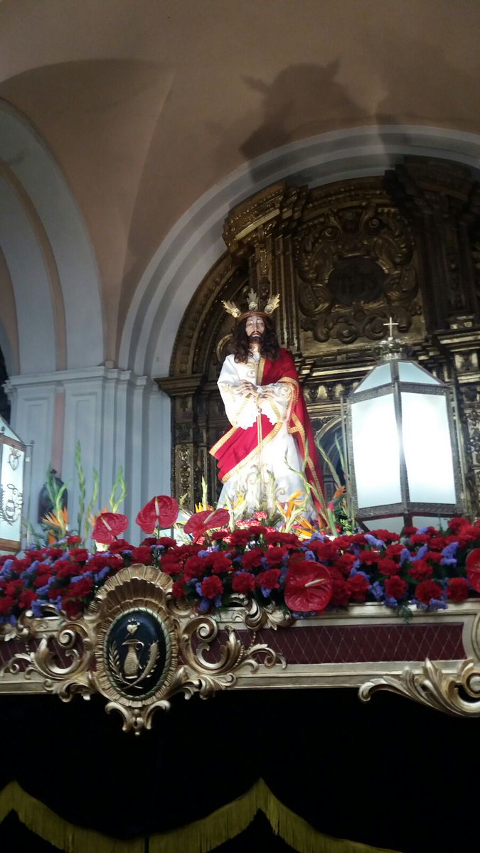 Procesión del Domingo de Ramos 2017