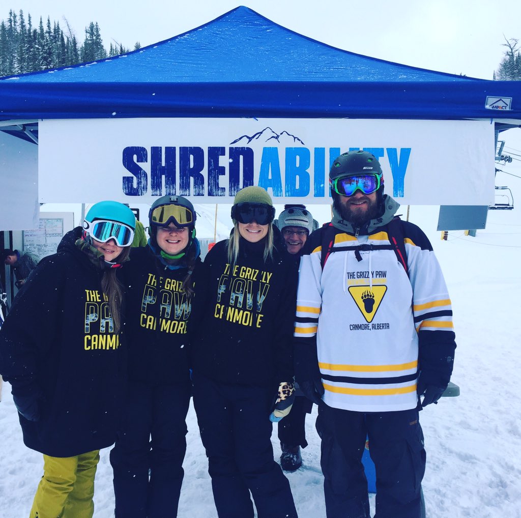TheGrizzlyPaw's tweet photo. Come find us at #sunshine today for #shredability. #Grizzlybeers https://t.co/TrGIuu84fN