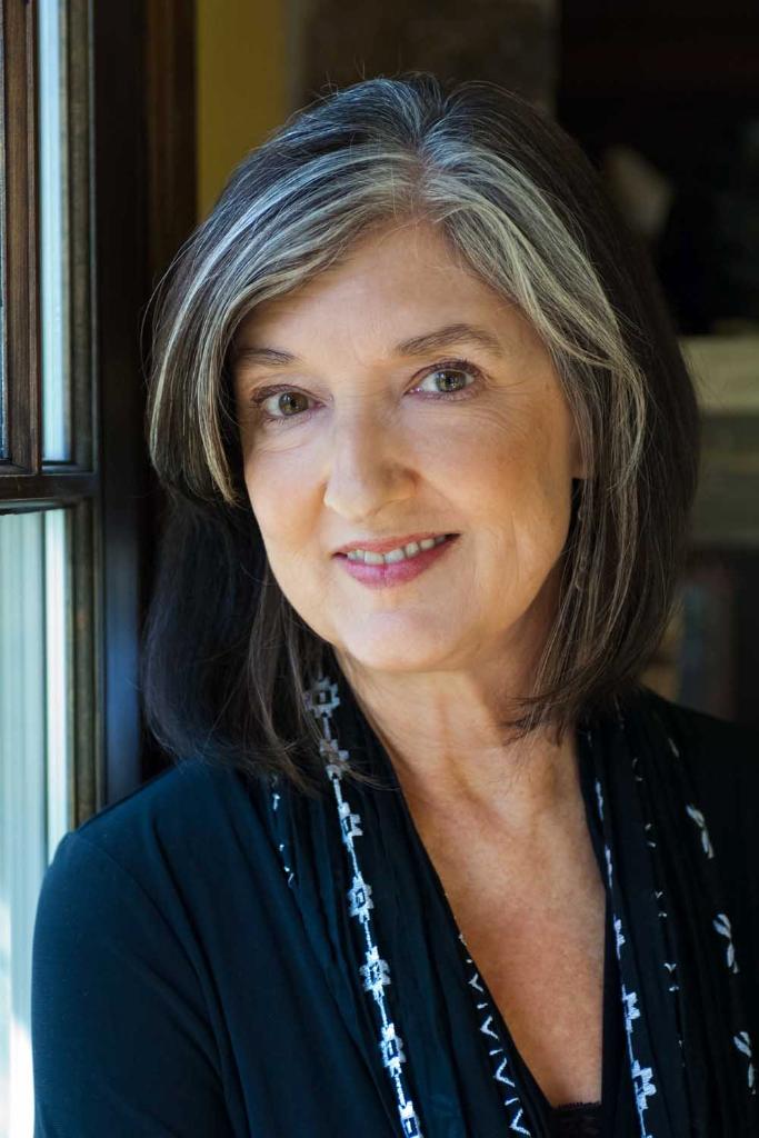 Happy birthday to author Barbara Kingsolver! 