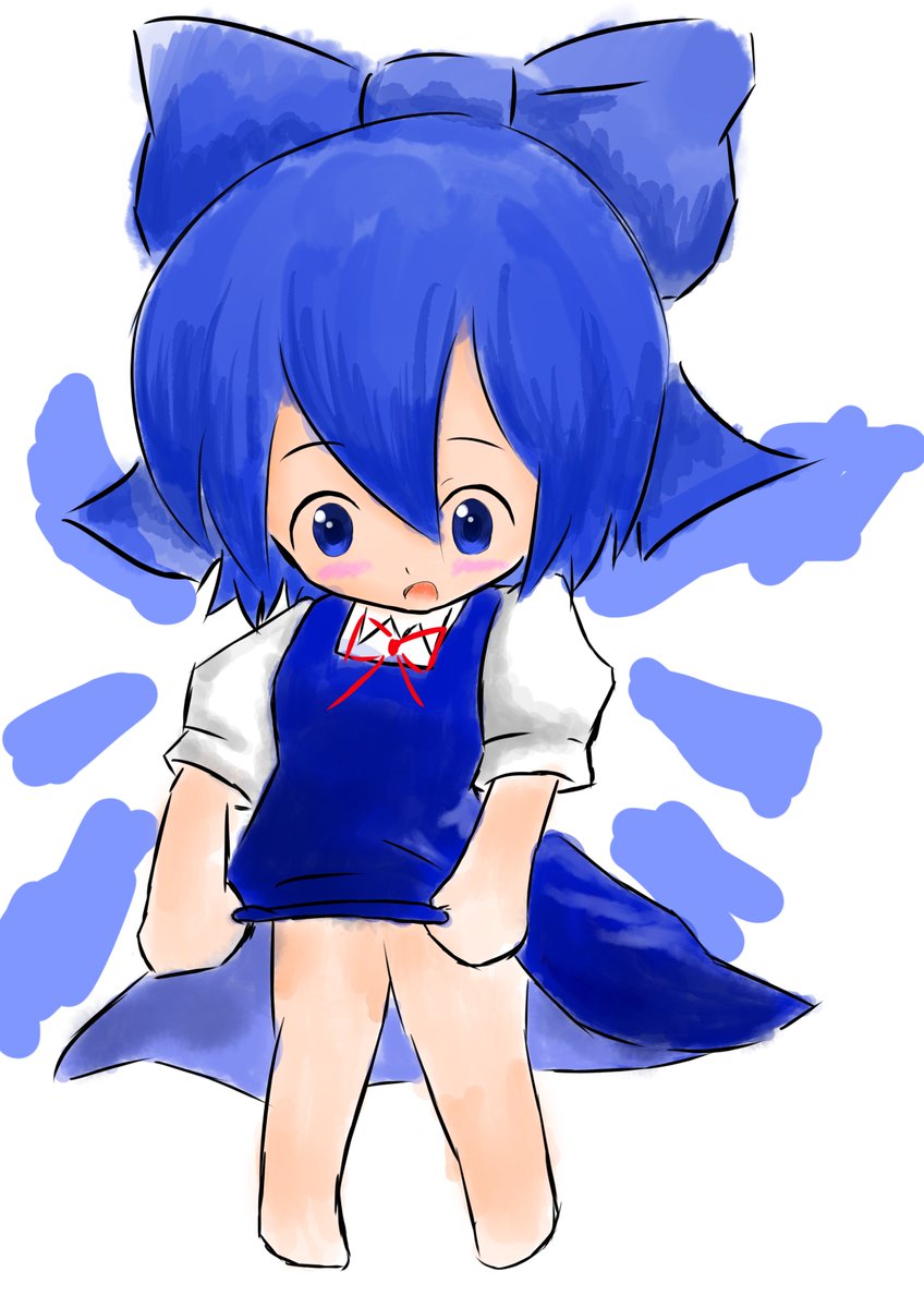 17年4月 日チルノの日 Togetter