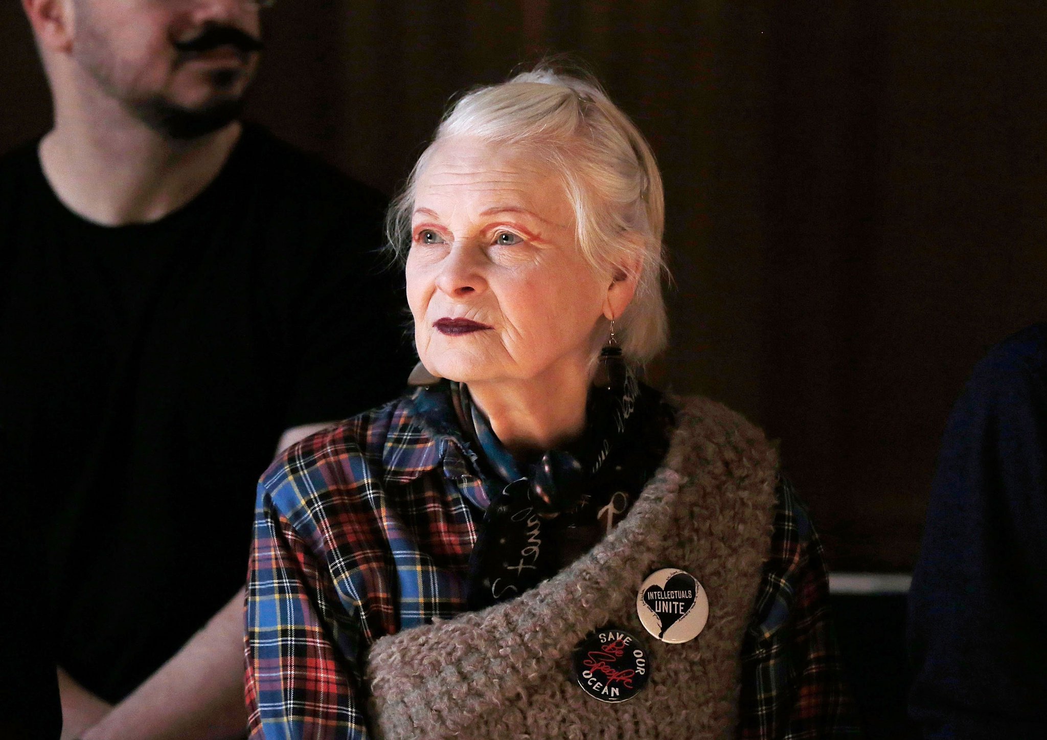 Happy Birthday to Vivienne Westwood 