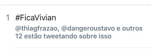 mileyvadia's tweet photo. QUE PISAOOOOO, VIVIAN EU TE VENEROOOOOOO #BBB17 #FicaVivian https://t.co/jQsZDYahAA