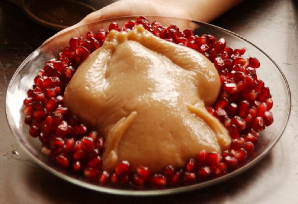 Missed the cut for our spring menu.