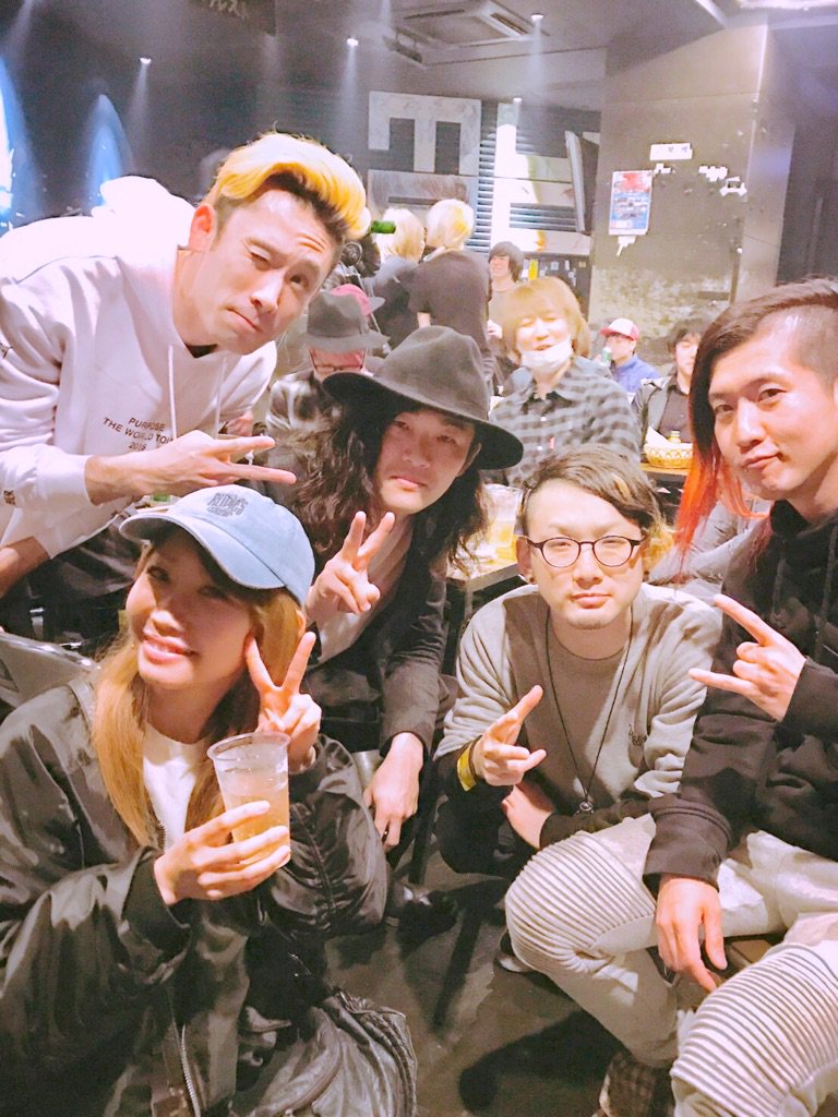 drums_wani's tweet photo. 【恒例のドラマーショット】
#トラパ #トライアンパサンディ #septluck #セプアラ #anarchystone #アナスト #butbyfall #バットバイ #amelie #アメリ #drummer https://t.co/Y0oeijDRJC