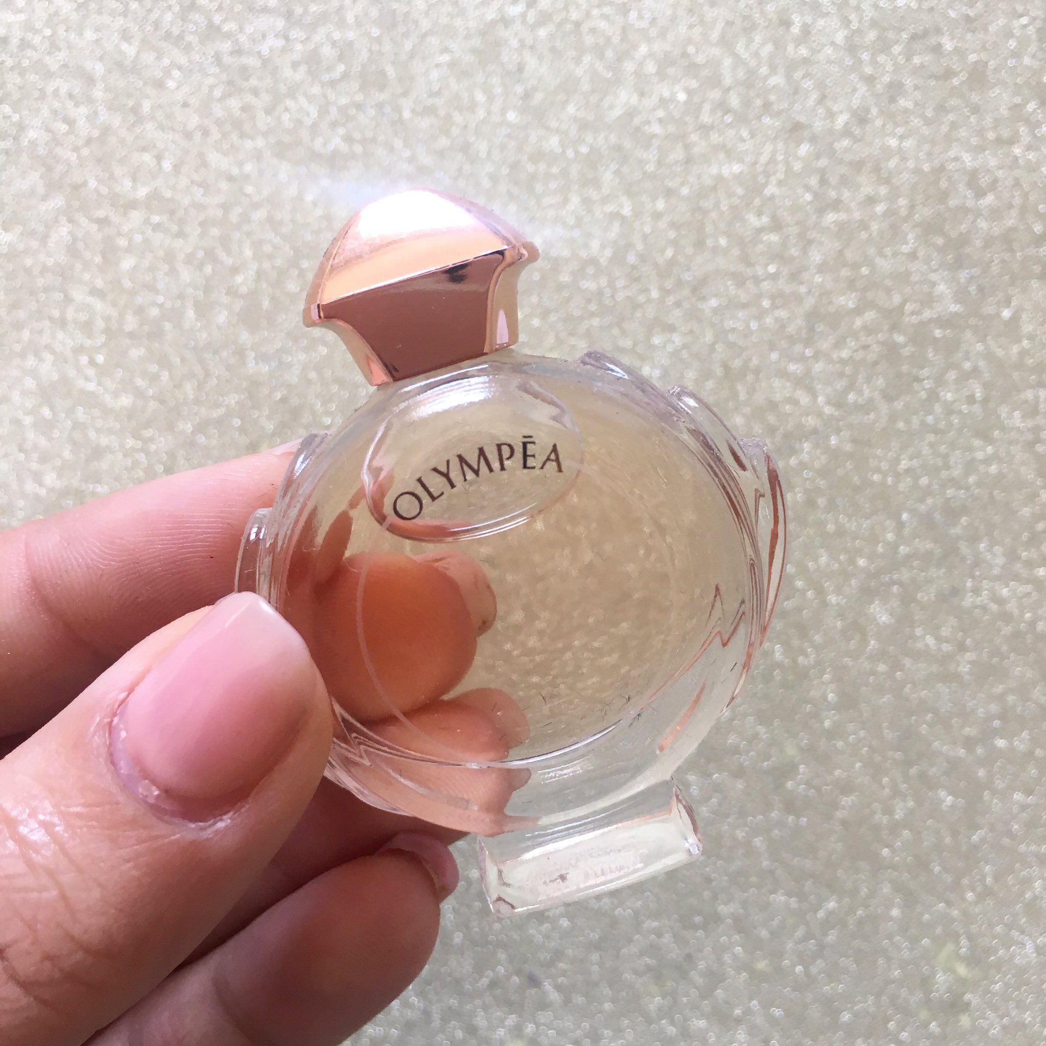 Olympea perfume mini new arrivals
