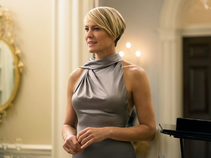 Happy Birthday to Robin Wright, who turns 51 today! 