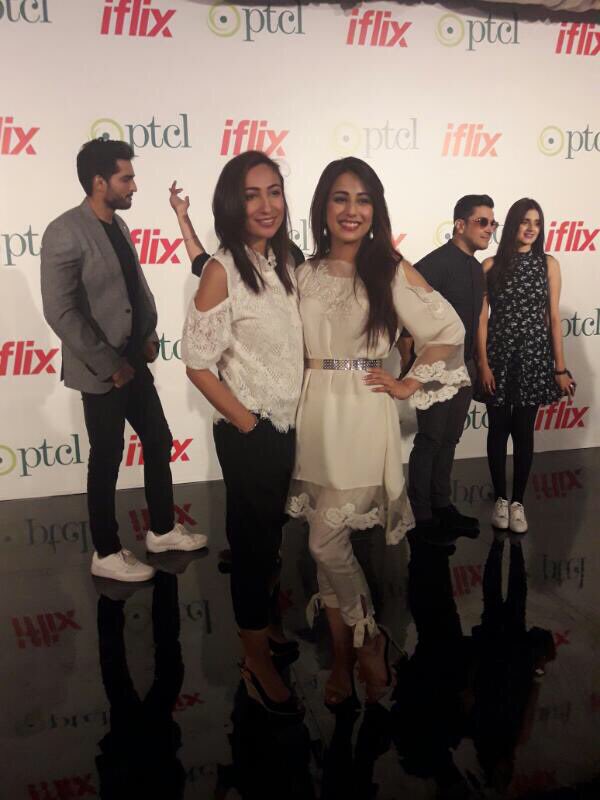 SapSpeaks's tweet photo. #PTCLiFlix Guest are rolling in https://t.co/IVTMSY8t2M