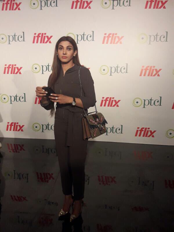 SapSpeaks's tweet photo. #PTCLiFlix Guest are rolling in https://t.co/IVTMSY8t2M
