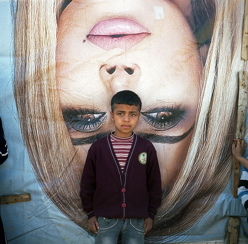 Syrian children's artwork on display at @ganader bit.ly/2ocqkua https://t.co/og6Oi0LaU7