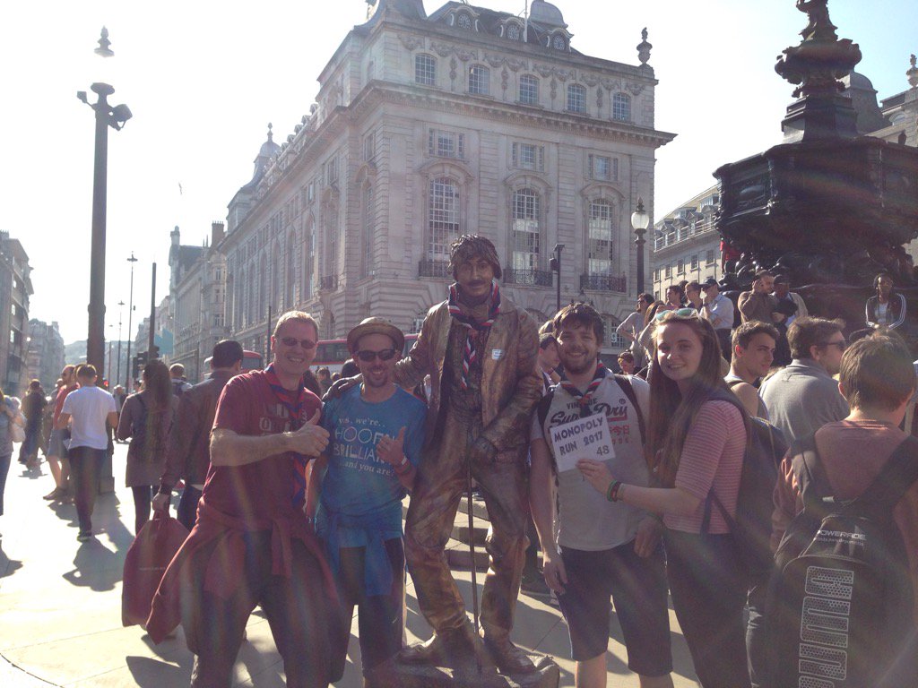 evieold's tweet photo. @monopoly_run  #mr17p 48 #StreetPerformer Newest member to the unit https://t.co/25m8zq1PJJ