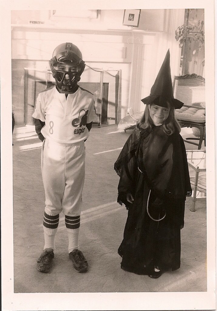 Happy bday Gary Carter.  