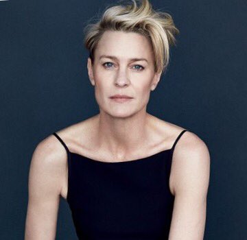 Happy birthday, Robin Wright!  by via 