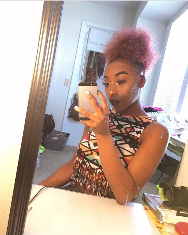 Beautiibynana's tweet photo. Simple Dark Lip Look💜 #MUA #blessed #beatbynana #MakeUp4Makeup #makeupcommunity #melaningoddess #makeupjunkie #cosmetologist #MakeUpAddicts https://t.co/h4kO5Swyf0