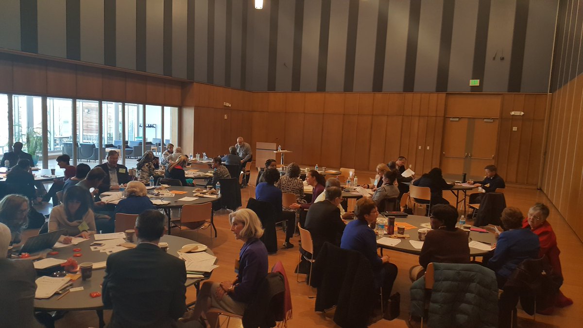 TeamsRock's tweet photo. @GaryRifkin is WOWING @NSADC today at our brand new venue. @NSASpeaker @susanfitzell https://t.co/SZQpjZp8Bx