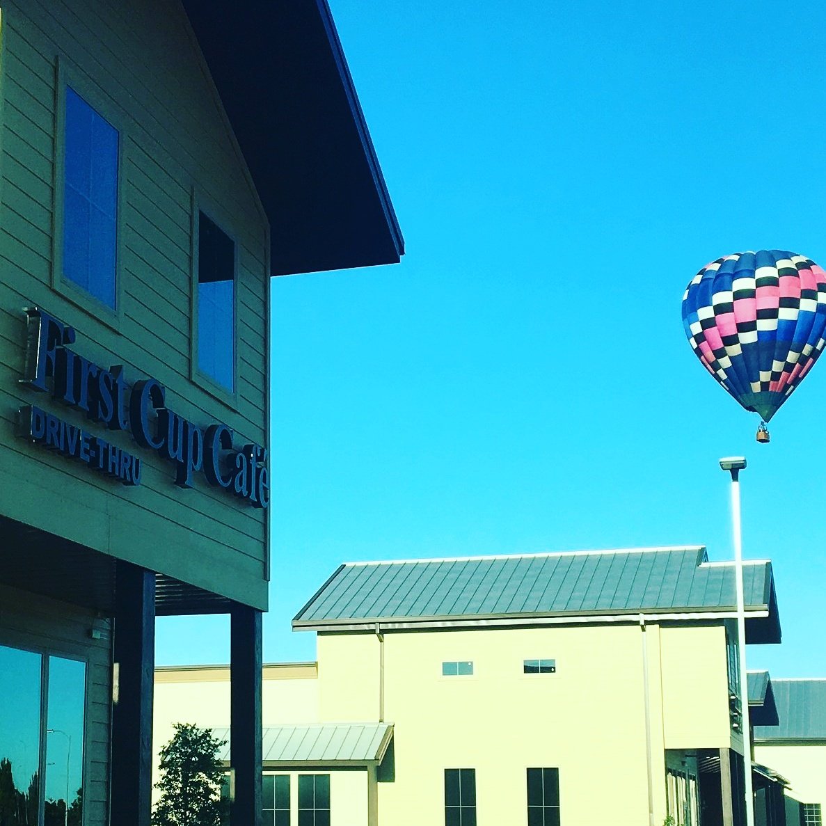 First Cup Cafe (FirstCupCafe) Twitter