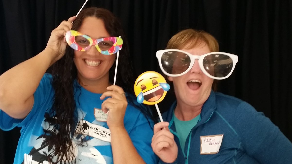 itsagrimmything's tweet image. @EdCampVolusia