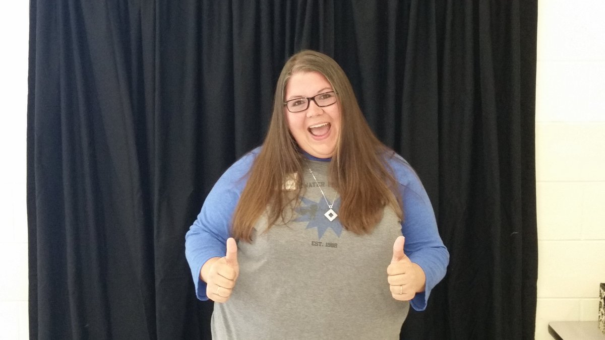 itsagrimmything's tweet image. @EdCampVolusia