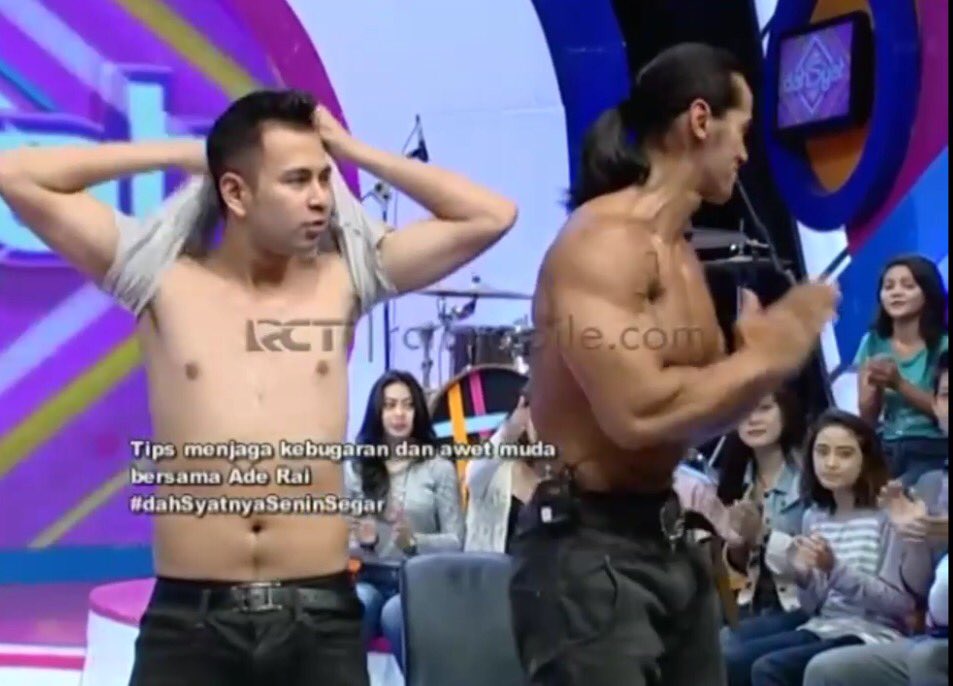 Nado Saranghe on X: "Raffi Ahmad https://t.co/MA6vpn4zq9 @shirtlessboyid  @hmthink123 @mrvvip @Nu_Dicklicious @shirtlessmen_id Like & subscribe  videonya ya... https://t.co/iecjGctIEO" / X