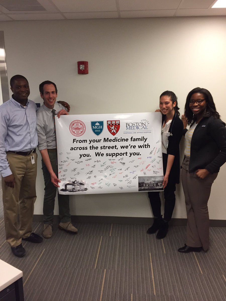 Jatin Vyas On Twitter We Are So Grateful To The Boston Medical