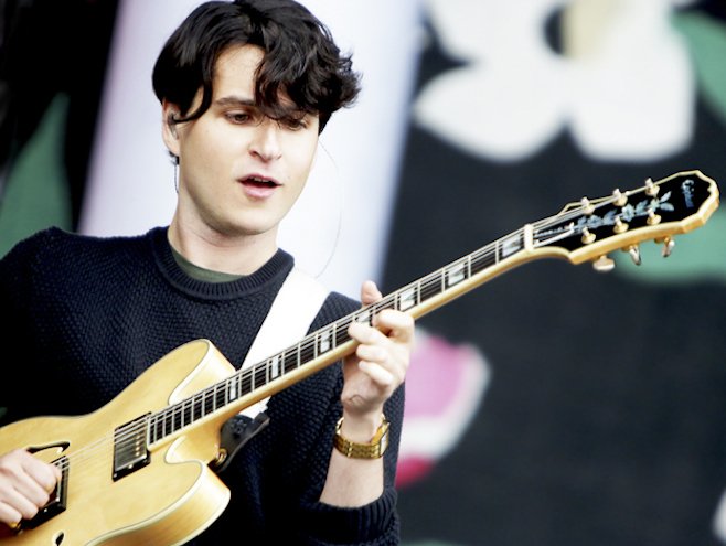   Happy birthday to Ezra Koenig, 33 today :-) 