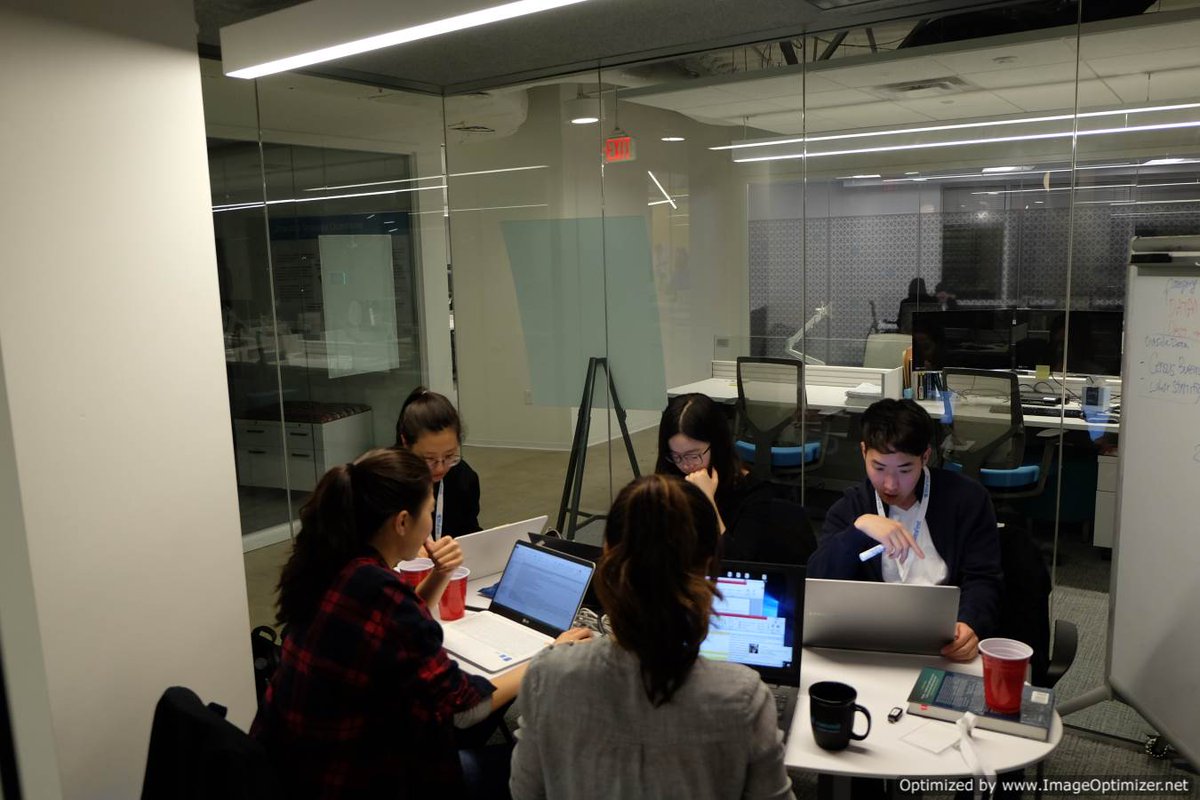 summitdistrict's tweet image. #Students investigating the #DCdatafest dataset @summitdistrict