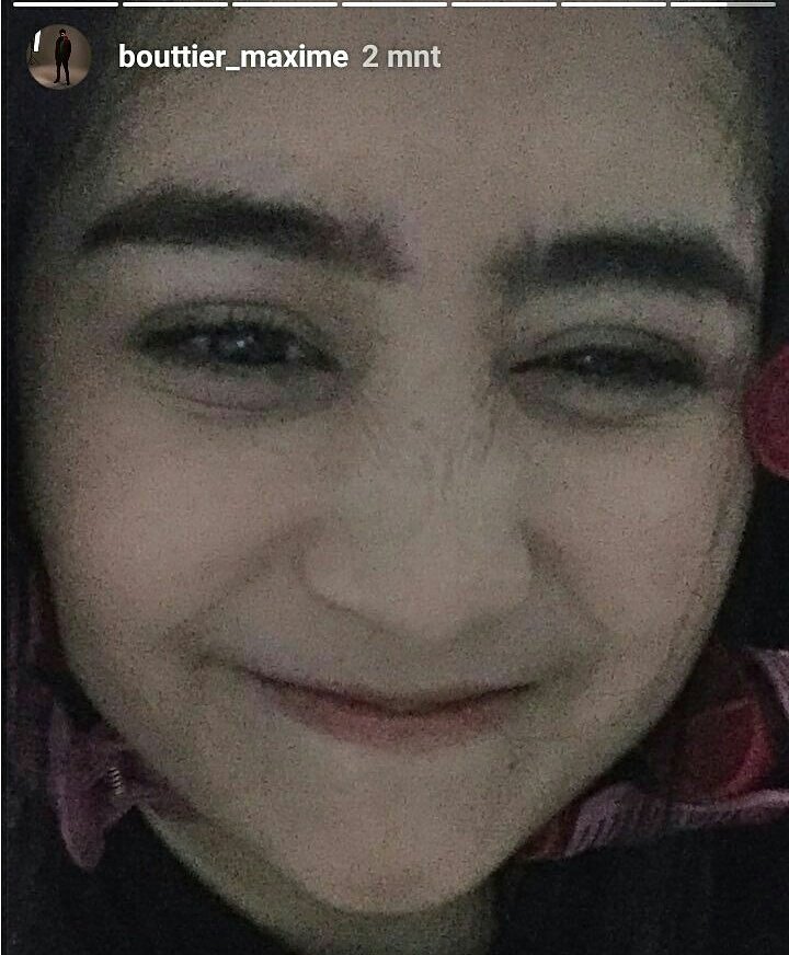luk_v4's tweet photo. Gemezzz x @PrillyBie ku https://t.co/1yxKvfrPN2