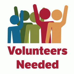 We need volunteers to help with the 10 &amp; Under event on Sunday, April 23 from 10 a.m. - 2 p.m. Send us a message if you're interested.
