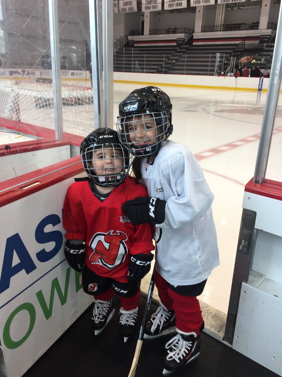 new jersey devils learn to play
