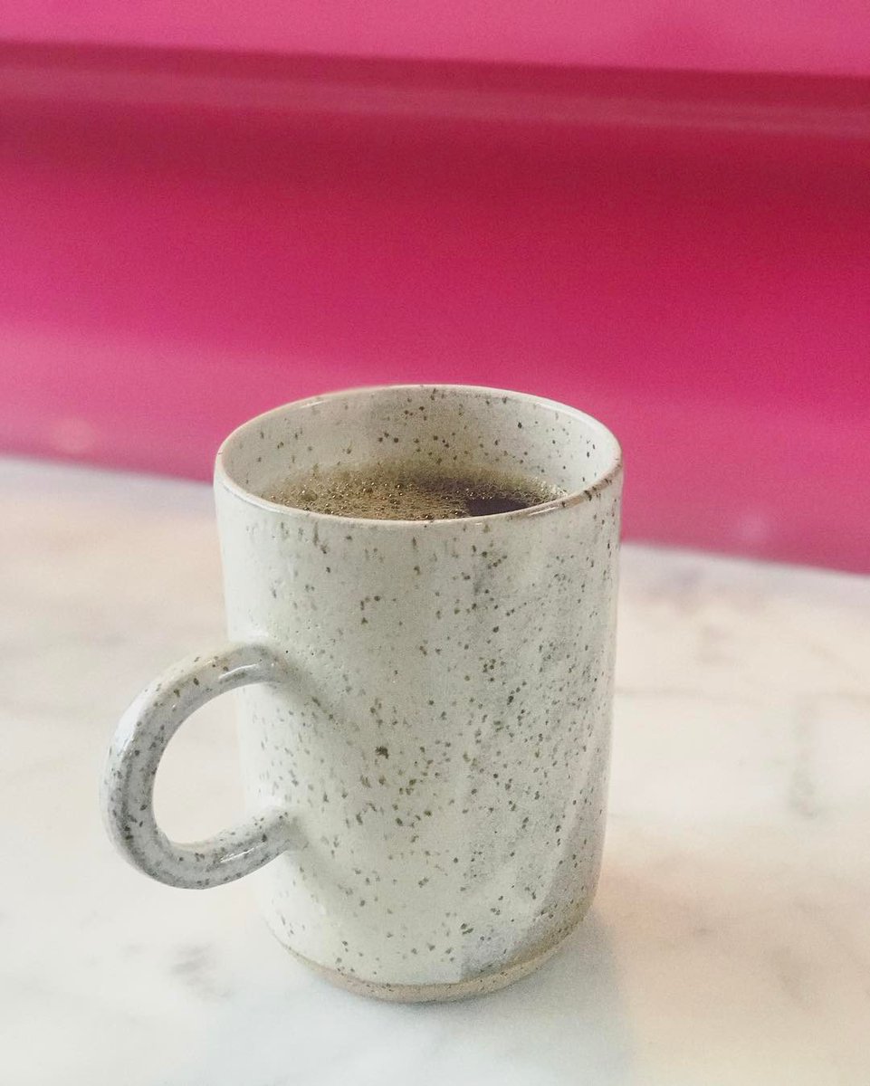 Coffee warm up indeed. instagram.com/p/BRWjd2QAgsL