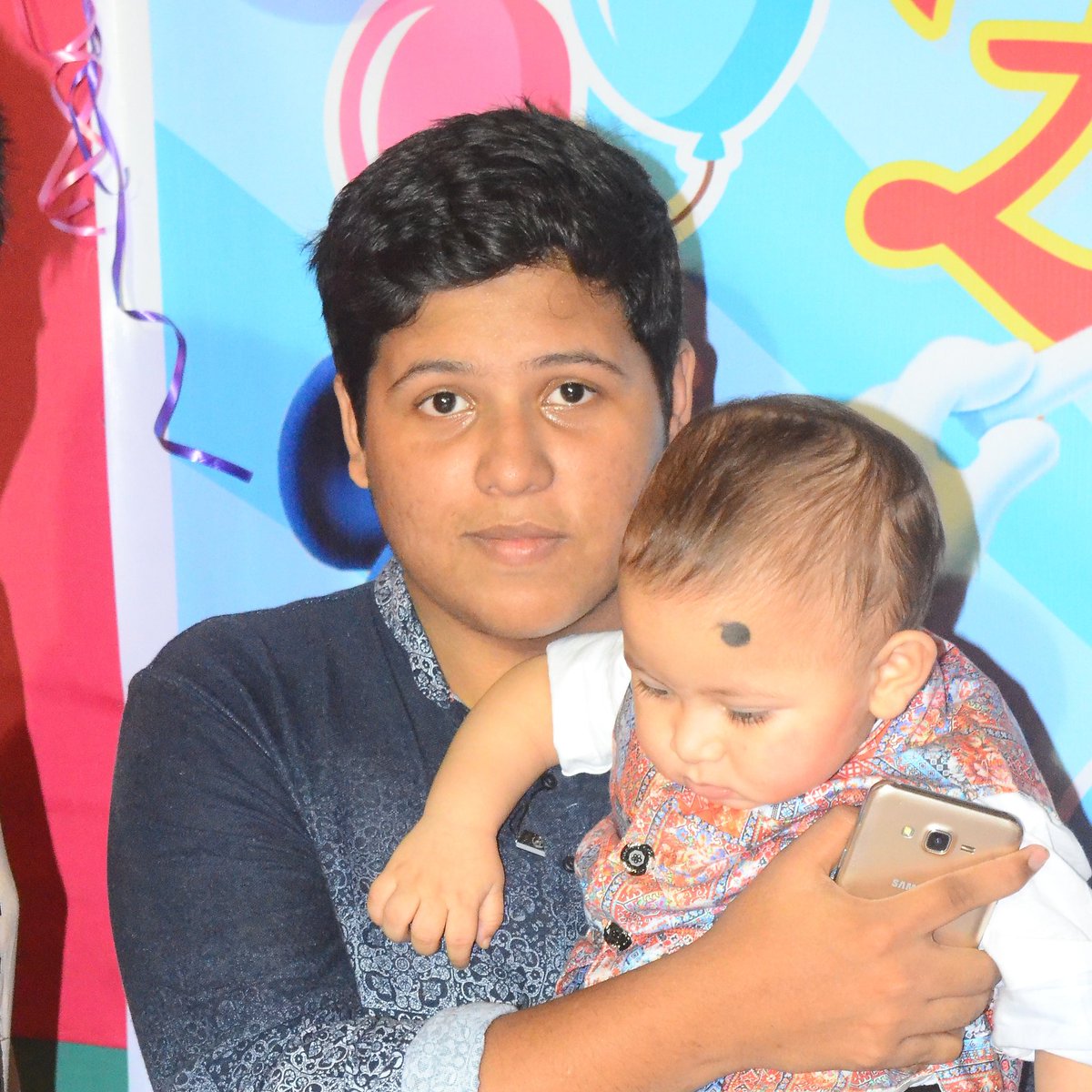 SaifulBinSami1's tweet photo. Zaayan's birthday https://t.co/9XpQlnXRI1
