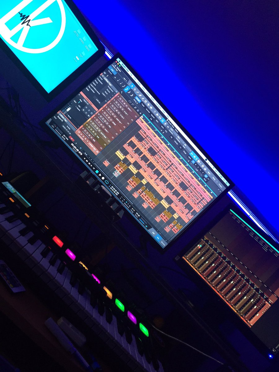 LoKlassProd's tweet photo. #StudioTrap https://t.co/o8LqZdgvuG
