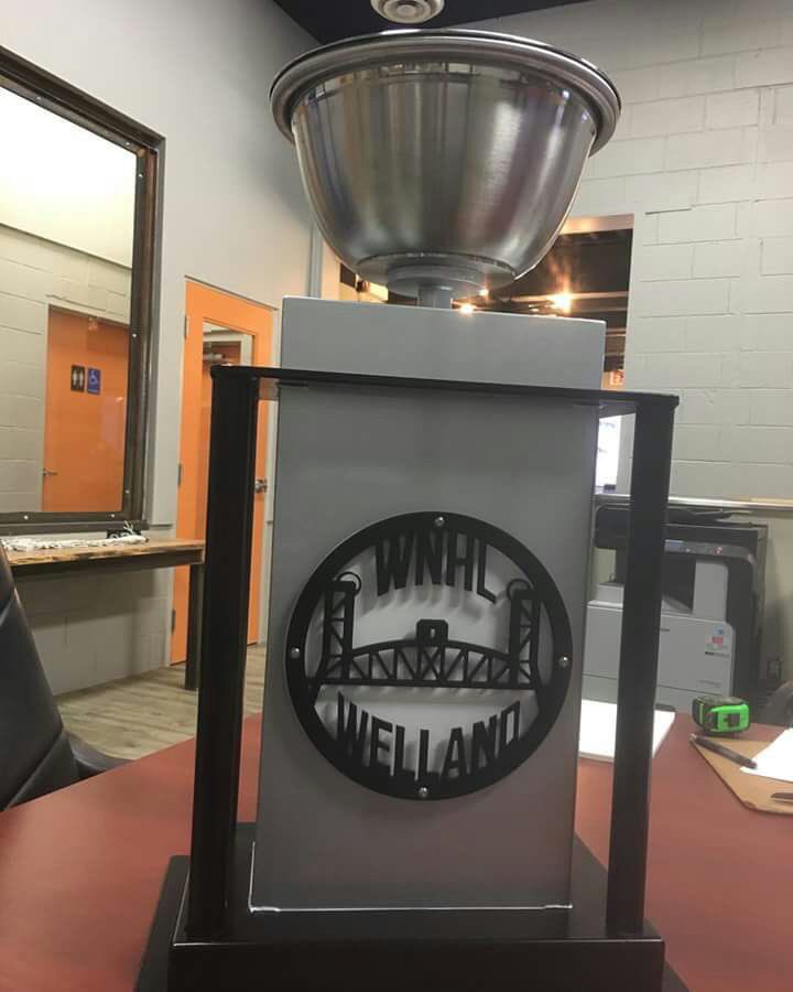 pahshik's tweet photo. Tonight.  We play for this #wnhl @KJBruins @burnsboys13 @DemonDonaldson @CKellmann @bosakstyl @TrashBarWelland @JayThom6 https://t.co/Arc2LSxVkM