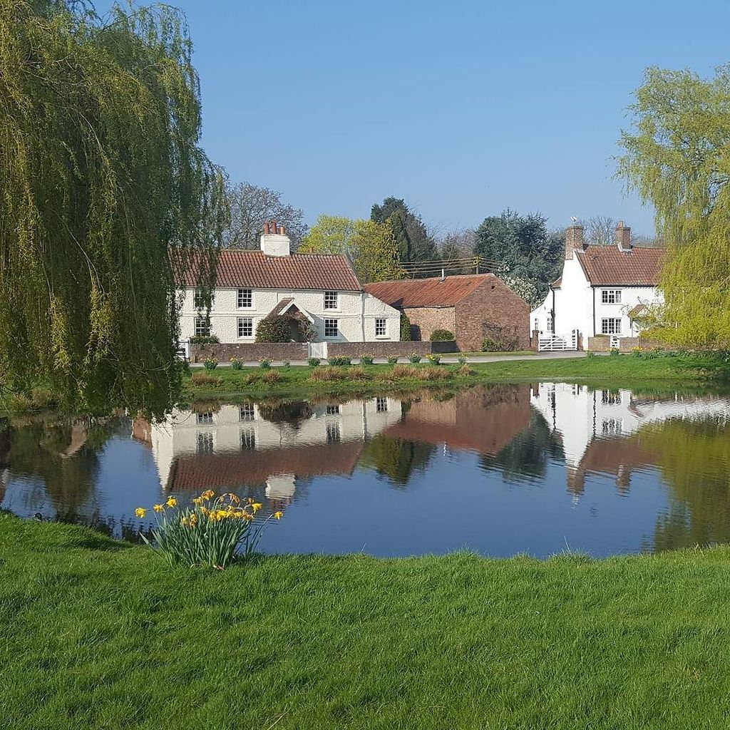 #villageGreen pond at #nunMonkton ift.tt/2pdVBum