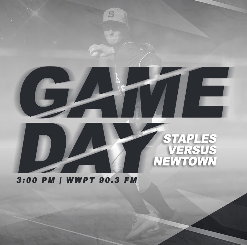 Staples opens its 2017 campaign as it takes on Newtown on WWPT 90.3 FM at 3 p.m.