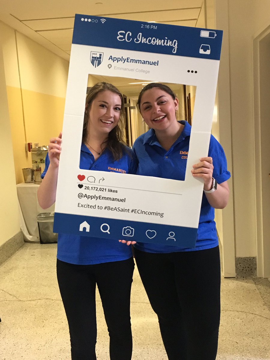 ApplyEmmanuel's tweet image. @ECOSFS is ready for our admitted Saints! #ECIncoming #BeASaint