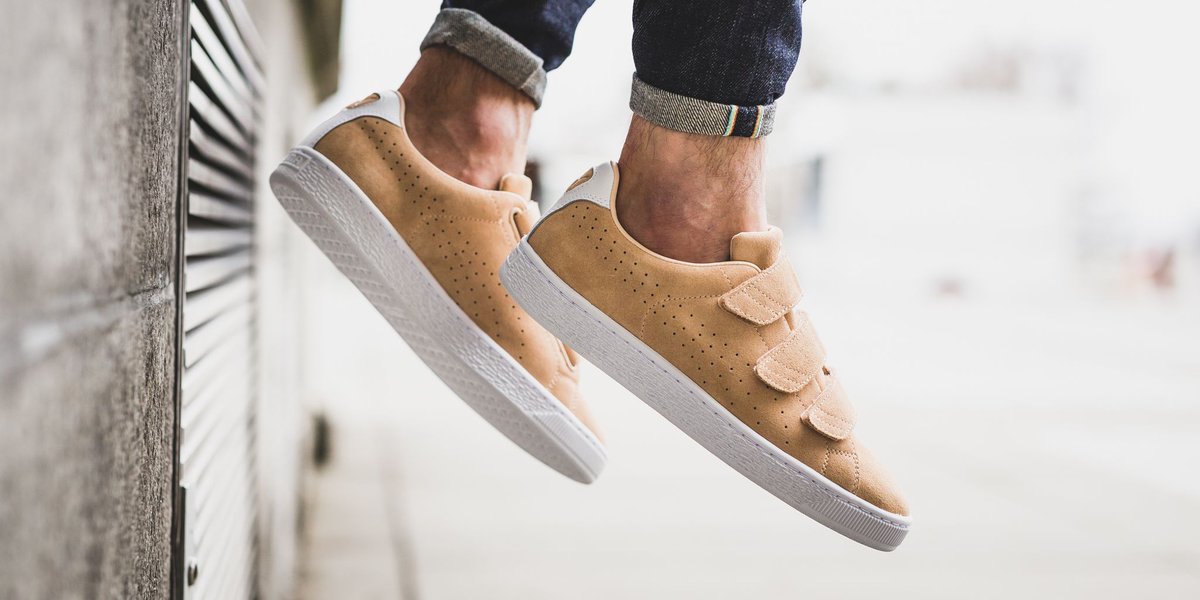 puma basket classic strap puma basket classic strap