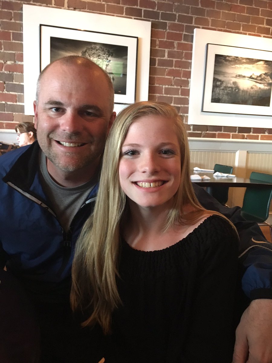 andy_leblanc20's tweet photo. At 2:22pm & 13 years ago today, my beautiful baby girl was born - HBD Katy! Can't believe she's a teen! #God'sGift #MyWorld #Growing2Fast https://t.co/pZBs1MFmm7
