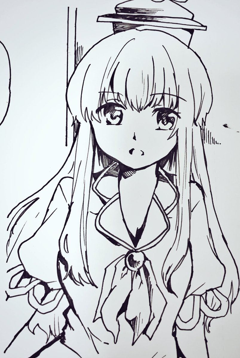 原稿してる 