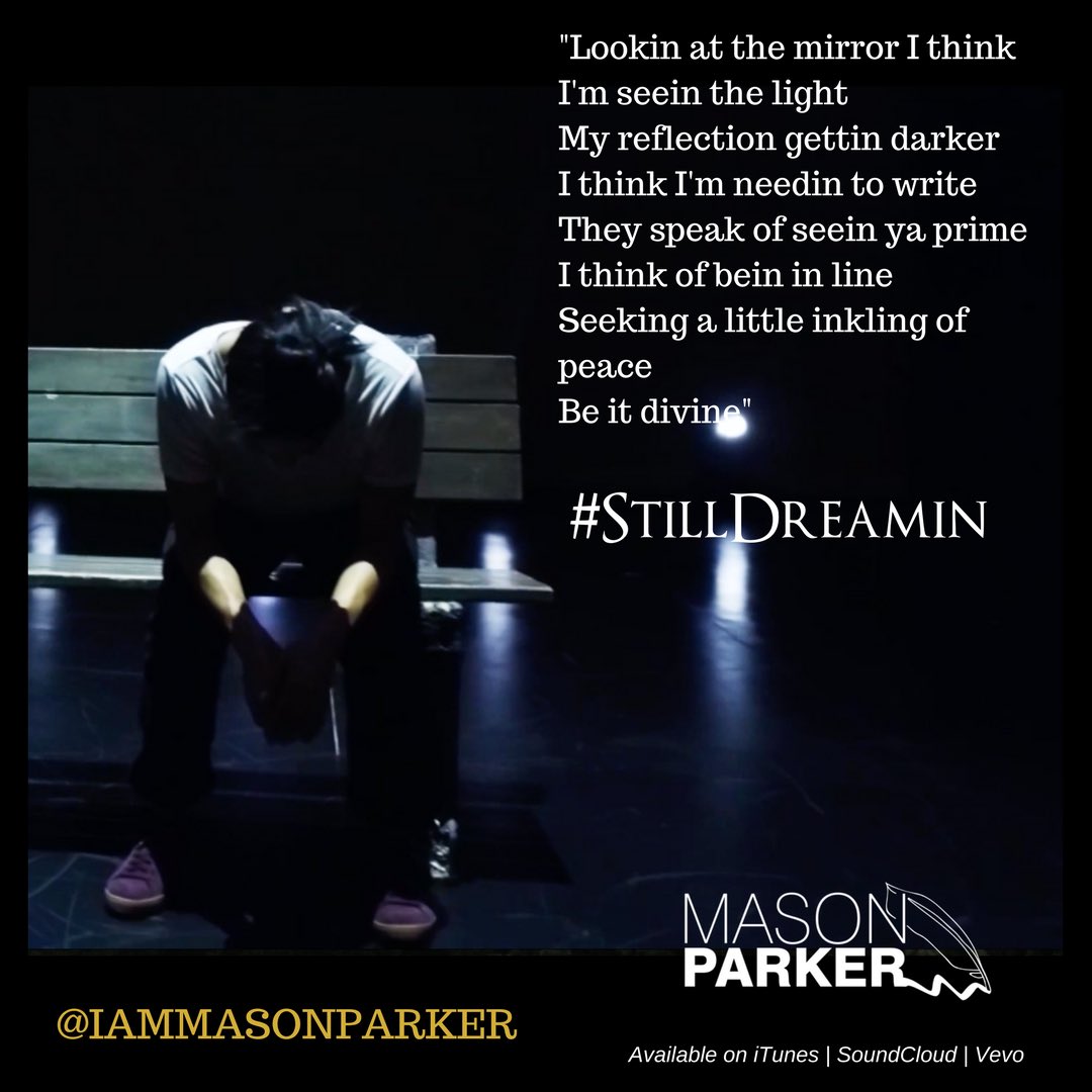 iammasonparker's tweet photo. #StillDreamin https://t.co/x5oQqSHMFH https://t.co/BLWrbqp29F