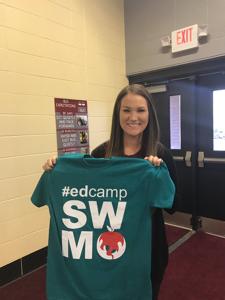 edcampSWMO's tweet photo. Winner! https://t.co/3jm50AQMhd