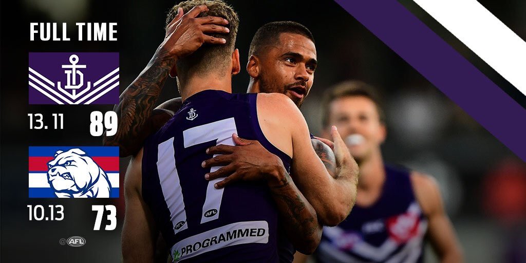 Underdogs #upsets #FreoRevival