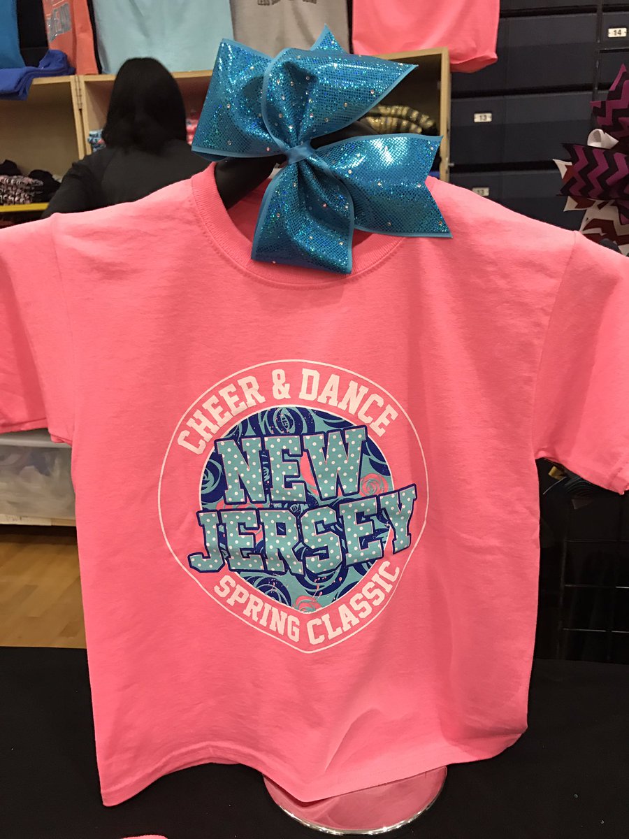 Be sure to grab your event shirt today!