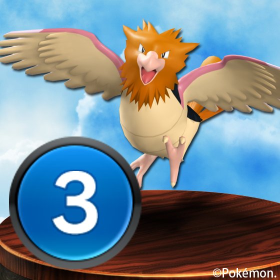 コマスター公式がオニスズメをツイッターで推している Mp2 とぶ の運用方法があるのか ポケモン攻略しんそく