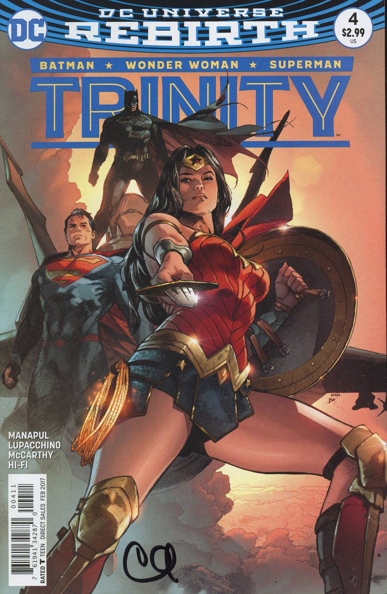 uaacdfw's tweet photo. f
Great cvr sgnd by #ClayMann @FANEXPODallas ! #FXD17 @DCTrinity1989 @justiceleaguewb @DCComics @DC_Nation @WonderWomanFilm @SupermanTweets https://t.co/RNrRxIUtHs